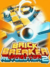 game pic for Brick Breaker Revolution 2  SE W910